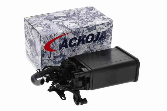 Aktivkohlefilter, Tankentlüftung ACKOJA A70-77-0101 Bild Aktivkohlefilter, Tankentlüftung ACKOJA A70-77-0101