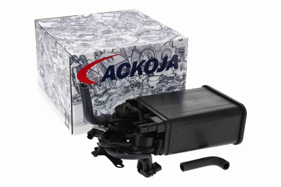 Aktivkohlefilter, Tankentlüftung ACKOJA A70-77-0102 Bild Aktivkohlefilter, Tankentlüftung ACKOJA A70-77-0102