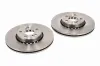 Bremsscheibe Vorderachse ACKOJA A70-80010