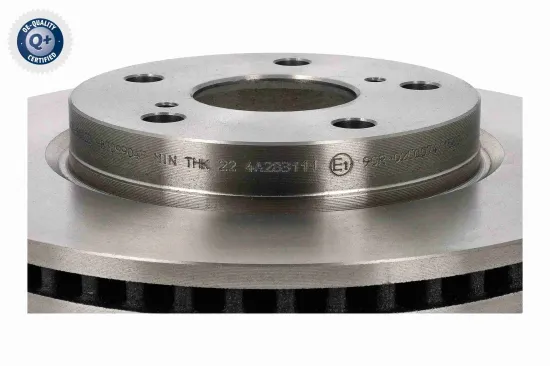 Bremsscheibe Vorderachse ACKOJA A70-80023 Bild Bremsscheibe Vorderachse ACKOJA A70-80023