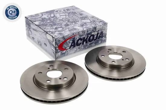 Bremsscheibe Vorderachse ACKOJA A70-80023 Bild Bremsscheibe Vorderachse ACKOJA A70-80023