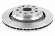 Bremsscheibe Hinterachse links ACKOJA A70-80025