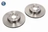 Bremsscheibe Vorderachse ACKOJA A70-80027