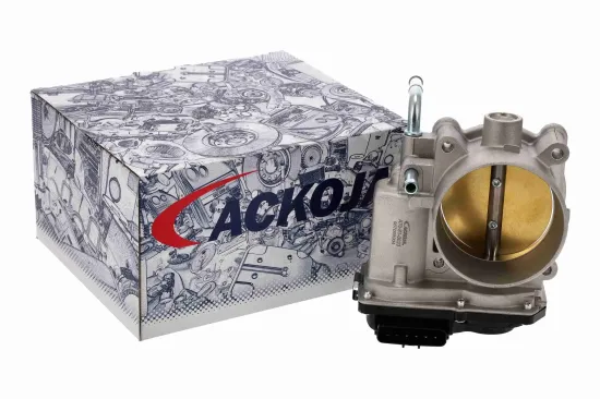 Drosselklappenstutzen ACKOJA A70-81-0023 Bild Drosselklappenstutzen ACKOJA A70-81-0023