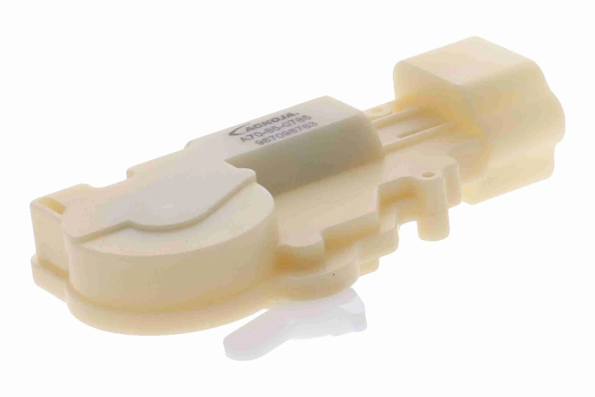 Türschloss hinten rechts ACKOJA A70-85-0785