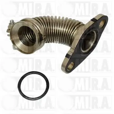 Rohrleitung, AGR-Ventil MI.R.A. 13/5802 Bild Rohrleitung, AGR-Ventil MI.R.A. 13/5802