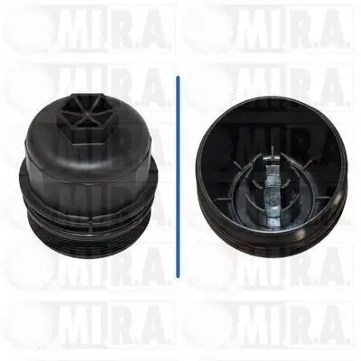 Ölwanne MI.R.A. 28/2305 Bild Ölwanne MI.R.A. 28/2305