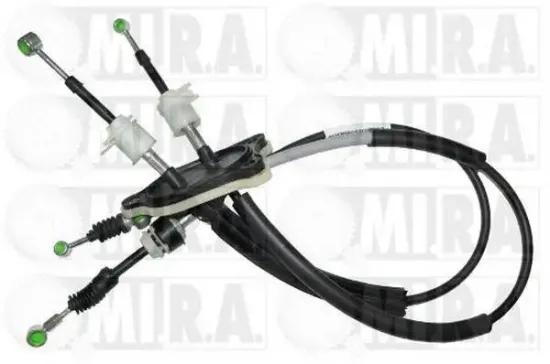 Seilzug, Schaltgetriebe MI.R.A. 32/2311 Bild Seilzug, Schaltgetriebe MI.R.A. 32/2311