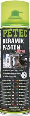 Keramikpastenspray PETEC 70650 Bild Keramikpastenspray PETEC 70650