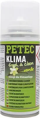 Klimaanlagenreiniger/-desinfizierer PETEC 71470 Bild Klimaanlagenreiniger/-desinfizierer PETEC 71470