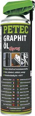 Grafitspray PETEC 72250