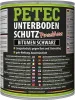 Unterbodenschutz PETEC 73100