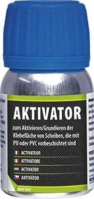 Aktivator, Scheibenklebstoff PETEC 82230