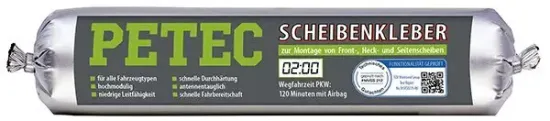 Scheibenklebstoff PETEC 83400 Bild Scheibenklebstoff PETEC 83400