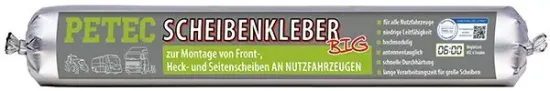 Scheibenklebstoff PETEC 83600 Bild Scheibenklebstoff PETEC 83600