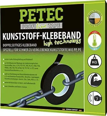 Klebeband PETEC 87210 Bild Klebeband PETEC 87210