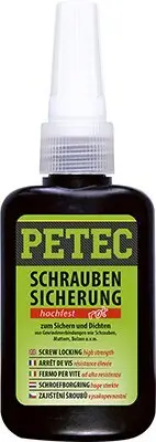 Schraubensicherung PETEC 920250