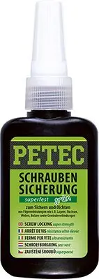 Buchsen/Lager-Klebstoff PETEC 93050 Bild Buchsen/Lager-Klebstoff PETEC 93050