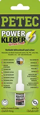 Klebstoff, Kunststoffreparatur PETEC 93403 Bild Klebstoff, Kunststoffreparatur PETEC 93403