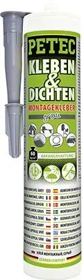 Karosserieklebstoff PETEC 94629