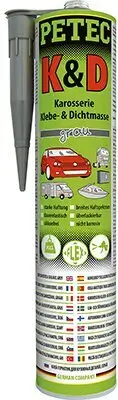 Karosserieklebstoff PETEC 94630 Bild Karosserieklebstoff PETEC 94630