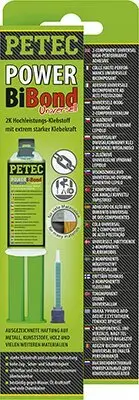 Klebstoff, Kunststoffreparatur PETEC 98625