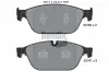 Bremsbelagsatz, Scheibenbremse Vorderachse BENDIX Braking BPD1545