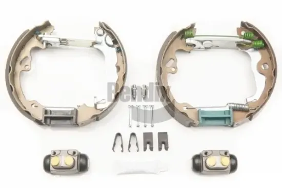 Bremsbackensatz BENDIX Braking BXK2097 Bild Bremsbackensatz BENDIX Braking BXK2097