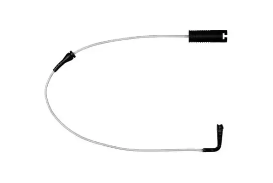 Warnkontakt, Bremsbelagverschleiß Hinterachse BENDIX Braking BBI1071 Bild Warnkontakt, Bremsbelagverschleiß Hinterachse BENDIX Braking BBI1071