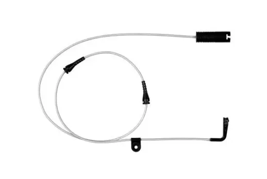 Warnkontakt, Bremsbelagverschleiß Hinterachse BENDIX Braking BBI1094 Bild Warnkontakt, Bremsbelagverschleiß Hinterachse BENDIX Braking BBI1094