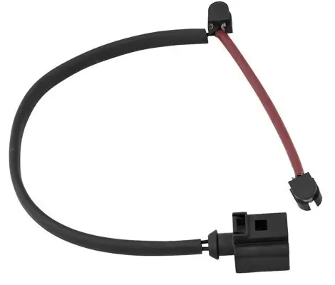 Warnkontakt, Bremsbelagverschleiß Hinterachse BENDIX Braking BBI1038 Bild Warnkontakt, Bremsbelagverschleiß Hinterachse BENDIX Braking BBI1038