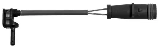 Warnkontakt, Bremsbelagverschleiß BENDIX Braking BBI1261 Bild Warnkontakt, Bremsbelagverschleiß BENDIX Braking BBI1261