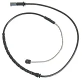 Warnkontakt, Bremsbelagverschleiß Hinterachse BENDIX Braking BBI1047