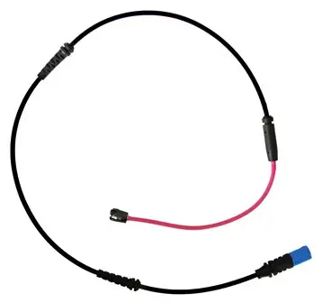 Warnkontakt, Bremsbelagverschleiß Vorderachse BENDIX Braking BBI1289 Bild Warnkontakt, Bremsbelagverschleiß Vorderachse BENDIX Braking BBI1289