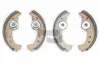 Bremsbackensatz BENDIX Braking BXS1000