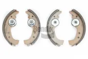 Bremsbackensatz BENDIX Braking BXS1000