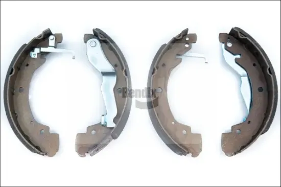 Bremsbackensatz Hinterachse BENDIX Braking BXS1056 Bild Bremsbackensatz Hinterachse BENDIX Braking BXS1056