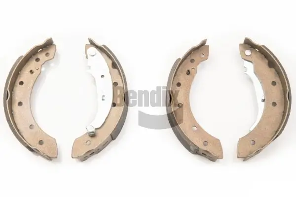 Bremsbackensatz Hinterachse BENDIX Braking BXS1074