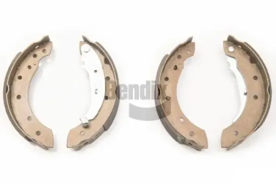 Bremsbackensatz Hinterachse BENDIX Braking BXS1074 Bild Bremsbackensatz Hinterachse BENDIX Braking BXS1074