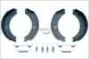 Bremsbackensatz, Feststellbremse Hinterachse BENDIX Braking BXS1138