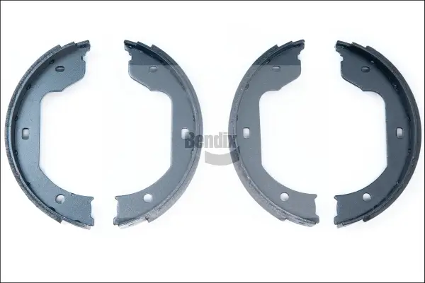 Bremsbackensatz, Feststellbremse Hinterachse BENDIX Braking BXS1145