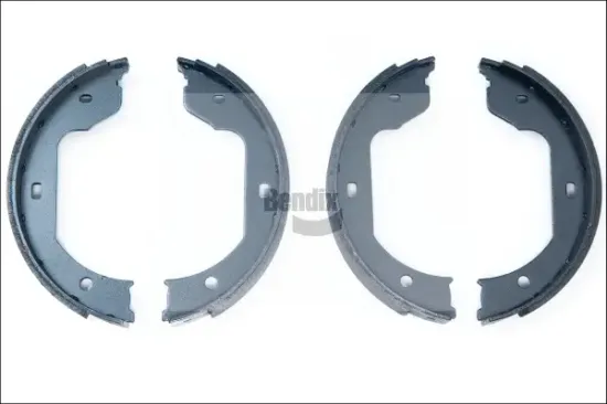 Bremsbackensatz, Feststellbremse Hinterachse BENDIX Braking BXS1145 Bild Bremsbackensatz, Feststellbremse Hinterachse BENDIX Braking BXS1145