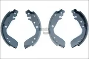 Bremsbackensatz Hinterachse BENDIX Braking BXS1158