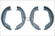 Bremsbackensatz, Feststellbremse Hinterachse BENDIX Braking BXS1173
