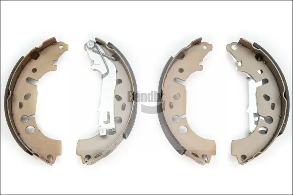 Bremsbackensatz Hinterachse BENDIX Braking BXS1199