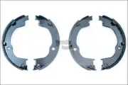 Bremsbackensatz, Feststellbremse Hinterachse BENDIX Braking BXS1213