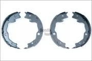 Bremsbackensatz, Feststellbremse Hinterachse BENDIX Braking BXS1220