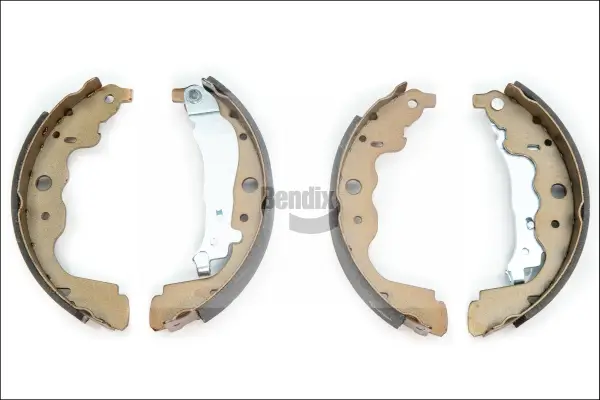 Bremsbackensatz Hinterachse BENDIX Braking BXS1230