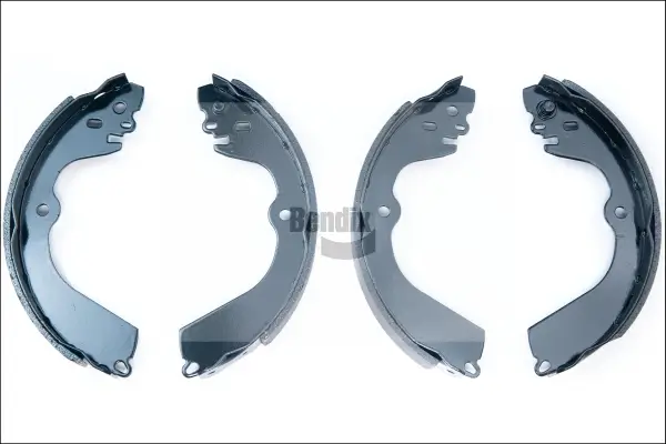 Bremsbackensatz Hinterachse BENDIX Braking BXS1275