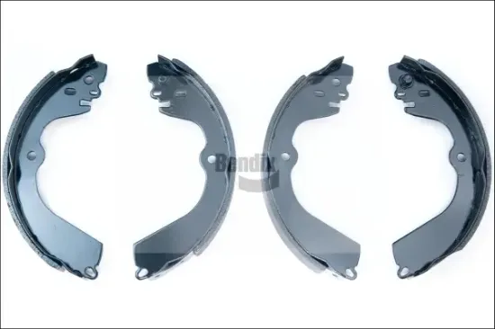 Bremsbackensatz Hinterachse BENDIX Braking BXS1275 Bild Bremsbackensatz Hinterachse BENDIX Braking BXS1275